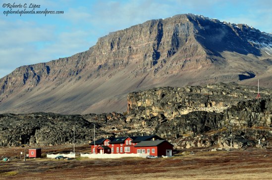 Estación Ártica de Qeqertarsuaq