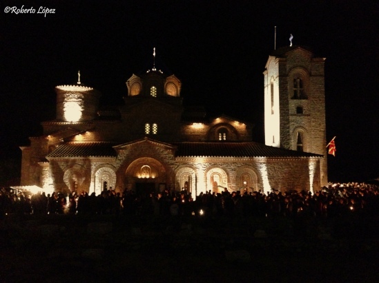 Monasterio San Pantaleón, Ohrid