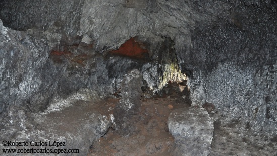 Cuevas de lava